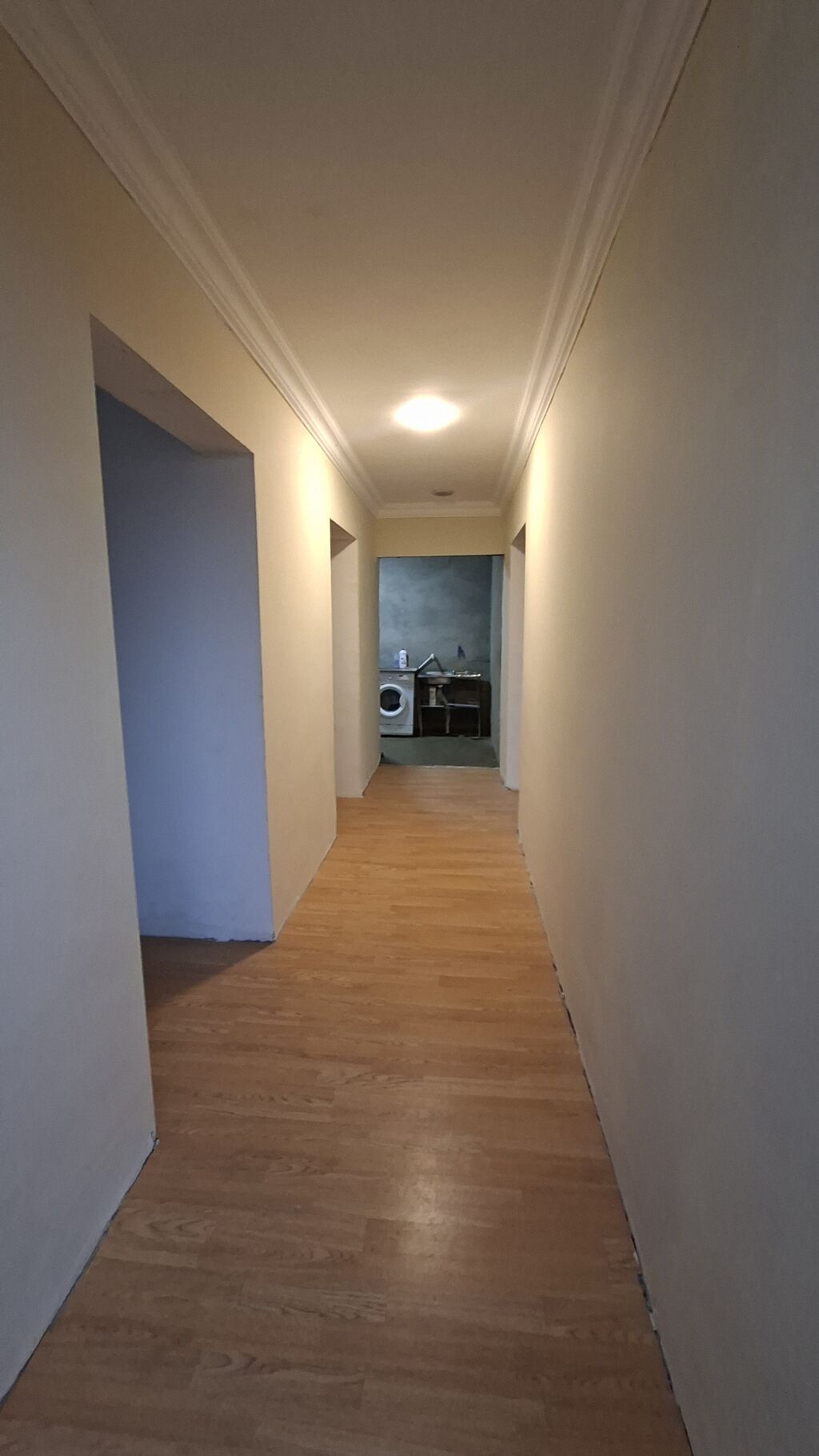 3 otaqlı, 96 kv. m, Kredit var, Yeni təmirli