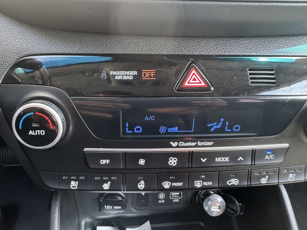 Hyundai Tucson: 2019 г., 2 л, Автомат, Дизель, Кроссовер: фото 7