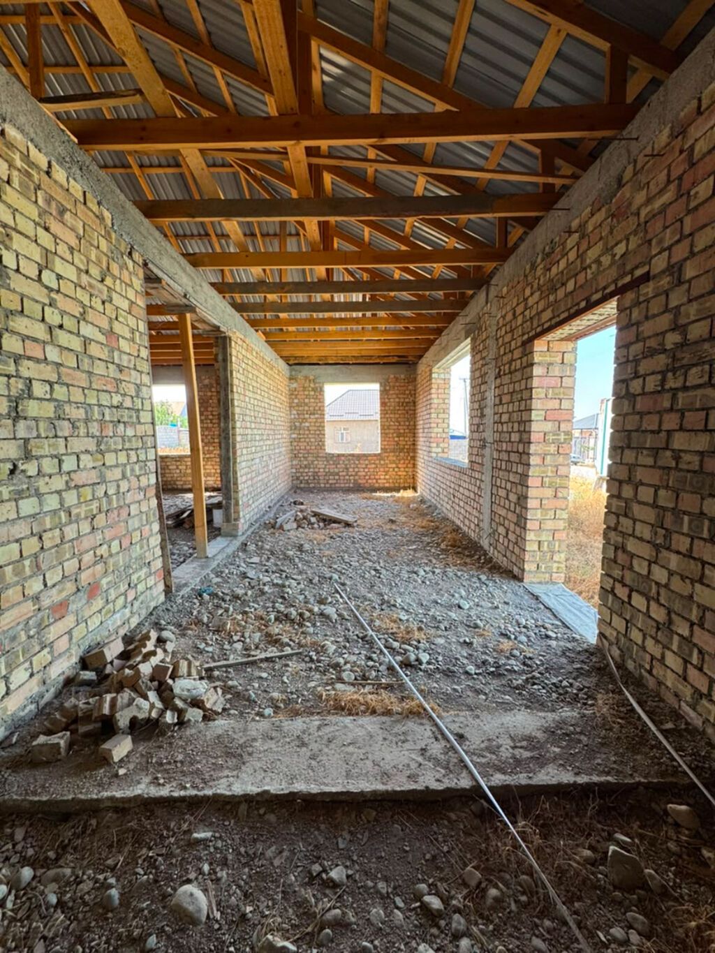 ПСО-ДОМ В АК-ОРДО 3 — 160 М² НА 4 СОТКАХ | 110 000 $ Ак-Ордо 3: фото 7