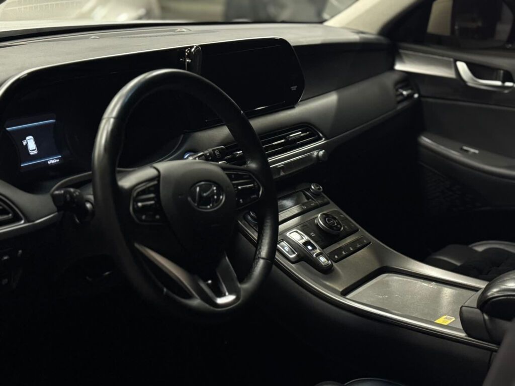 Hyundai Palisade: 2019 г., 0.2 л, Автомат, Дизель, Внедорожник: фото 3