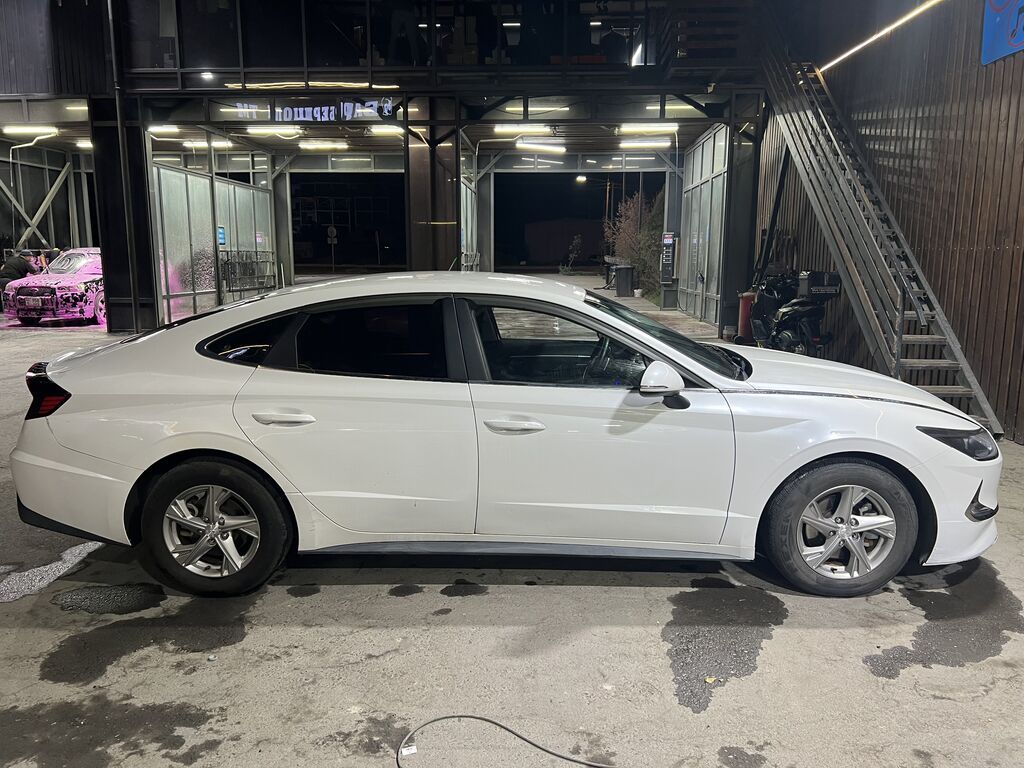 Hyundai Sonata: 2019 г., 2 л, Автомат, Бензин, Седан: фото 5