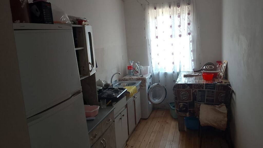 2 otaqlı, 47 kv. m, Kredit yoxdur, Yeni təmirli
