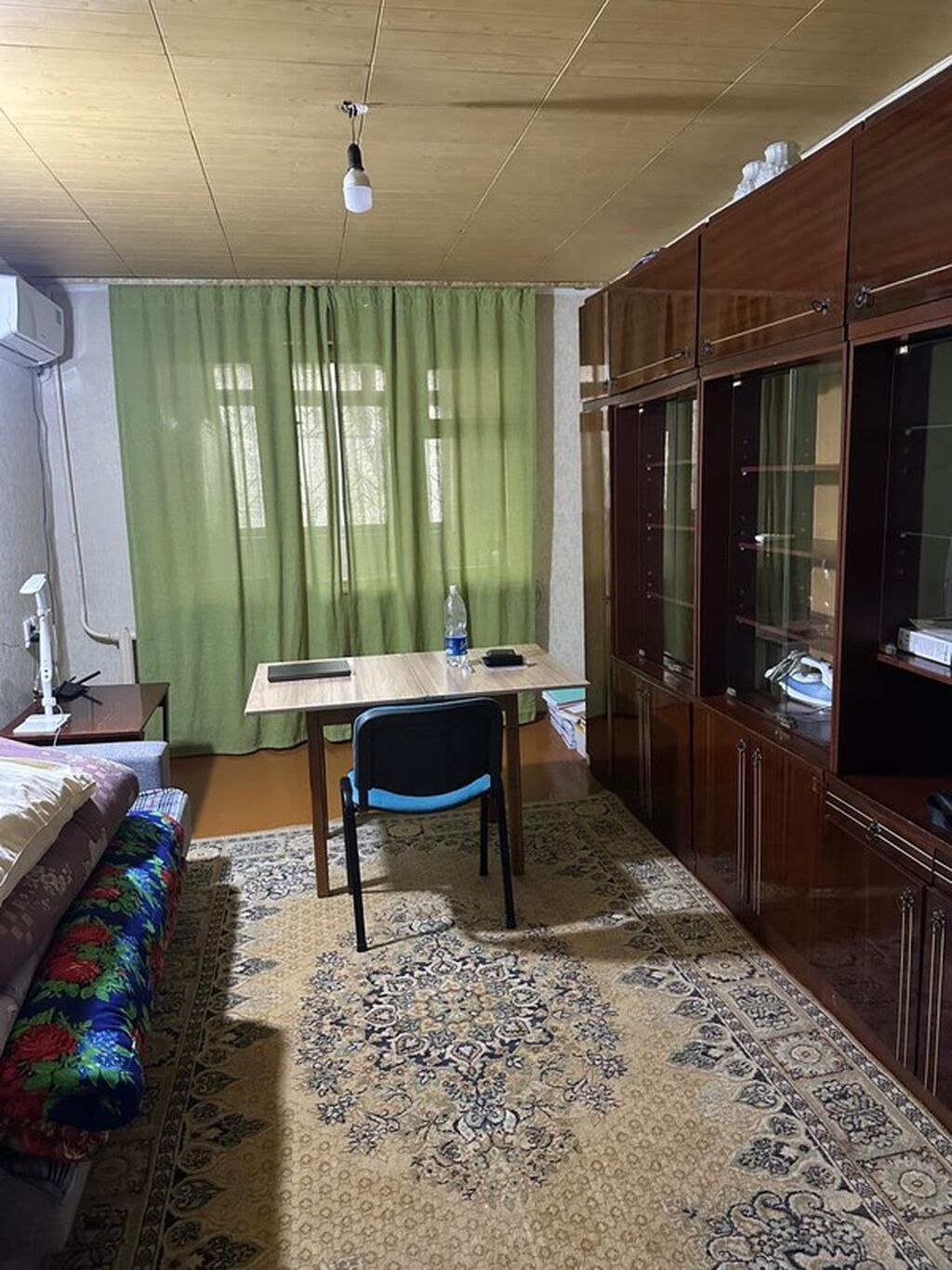 2 комнаты, 44 м², 104 серия, 2 этаж, Старый ремонт: фото 2