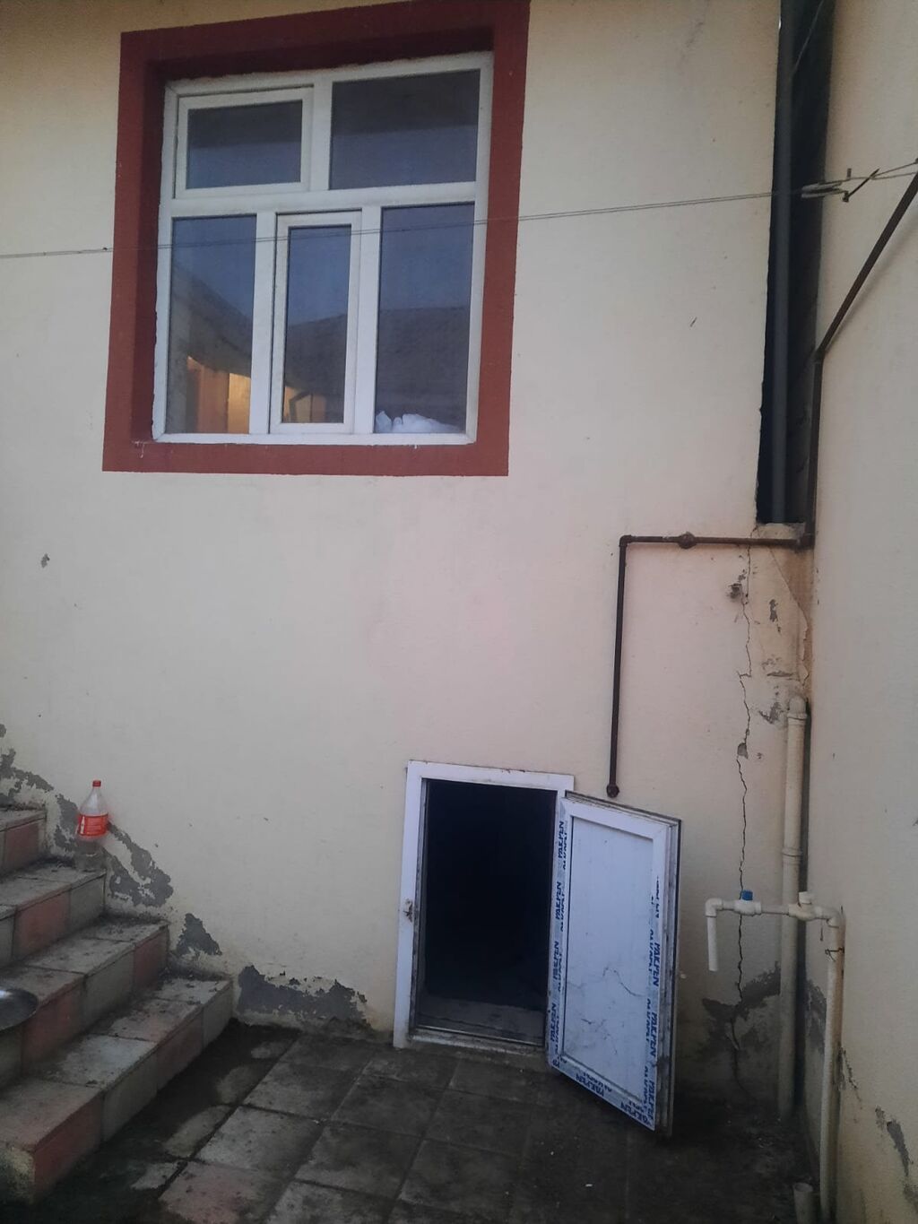 55 kv. m, 3 otaqlı
