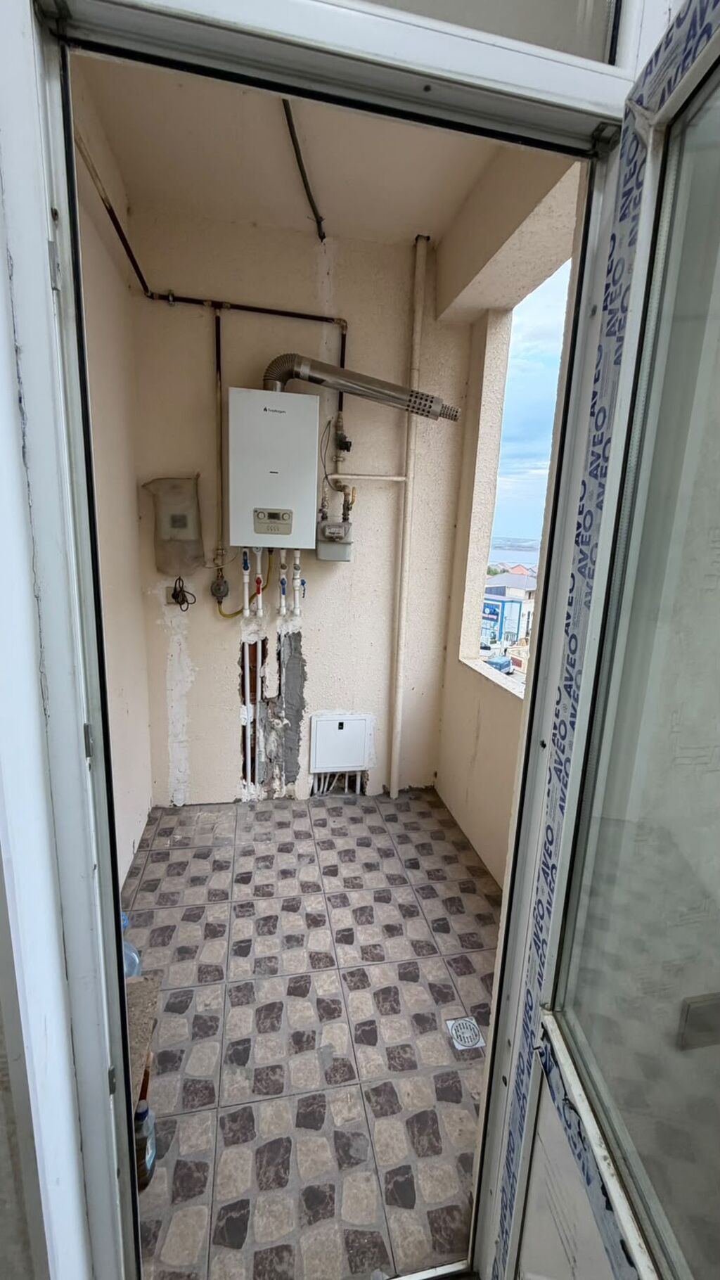 3 otaqlı, Yeni tikili, 85 kv. m