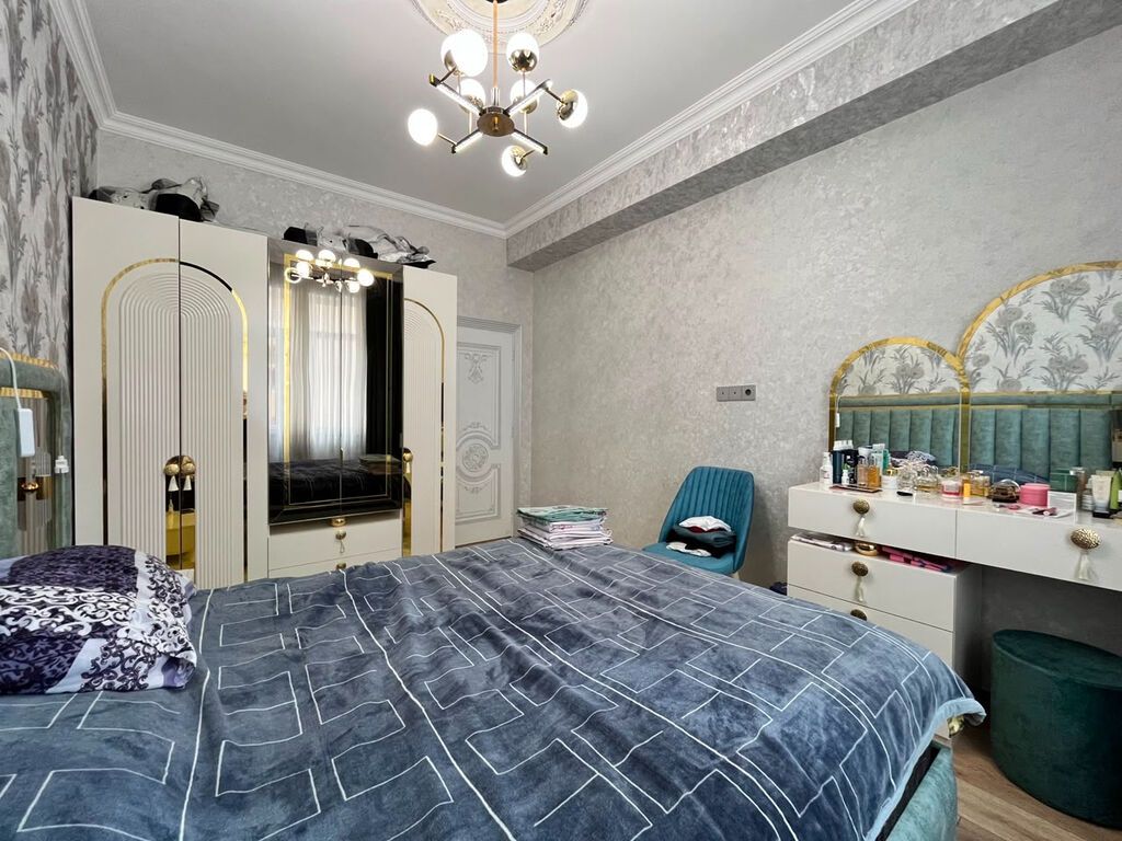 Məmmədli, 3 otaqlı, Yeni tikili, 86 kv. m