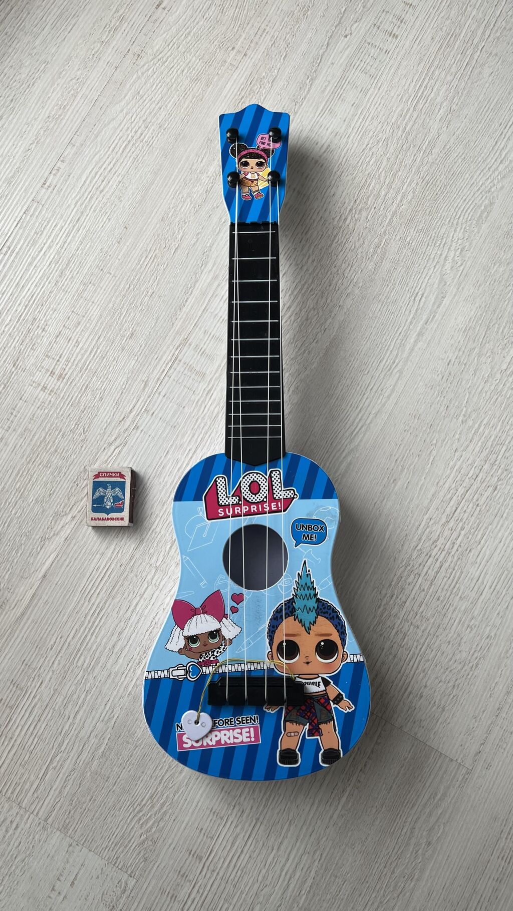 Уменьшенные (детские) гитары
