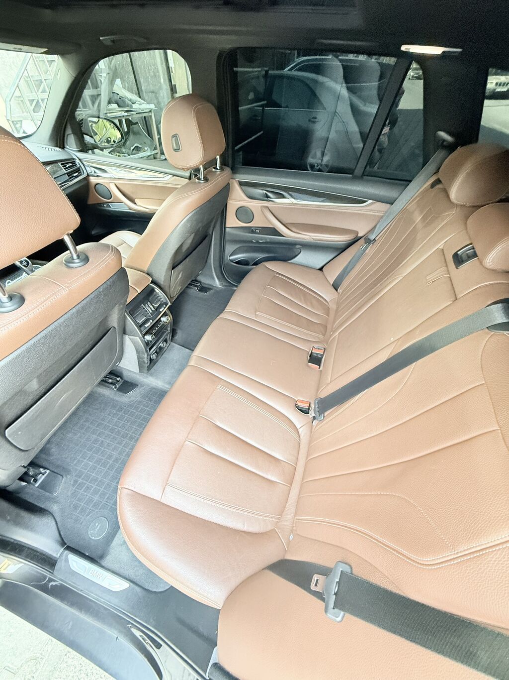 BMW X5: 2018 г., 3 л, Автомат, Бензин, Внедорожник: фото 5