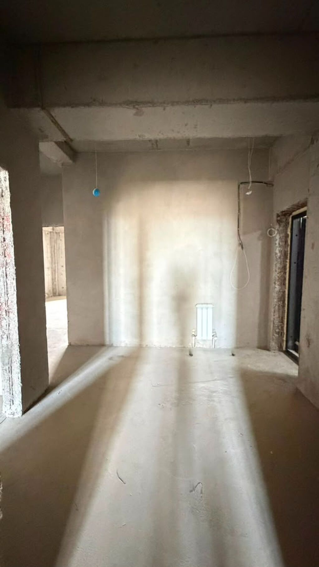 2 комнаты, 80 м², Аламедин-1 мкр Элитка, 7 этаж, ПСО (под самоотделку): фото 6