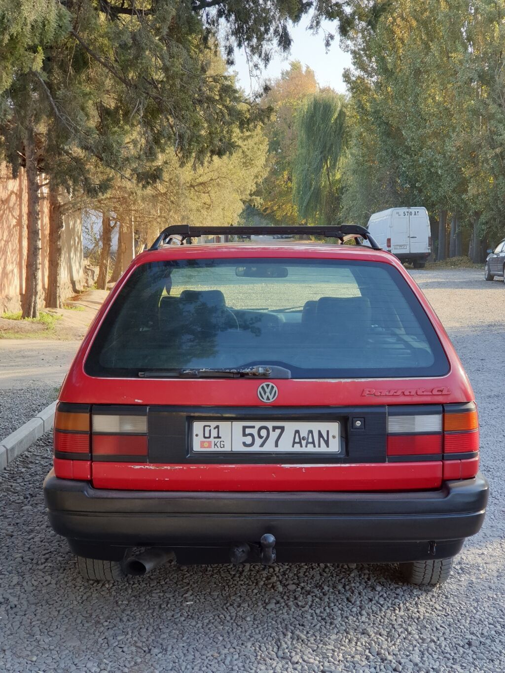Volkswagen Passat: 1990 г., 1.8 л, Механика, Бензин, Универсал: фото 5