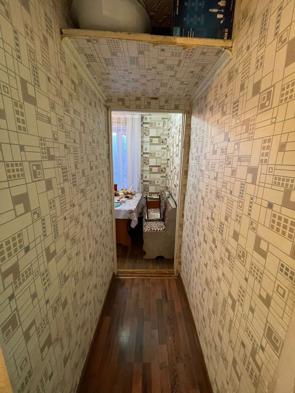 1 комната, 30 м², 4 этаж — фото 3