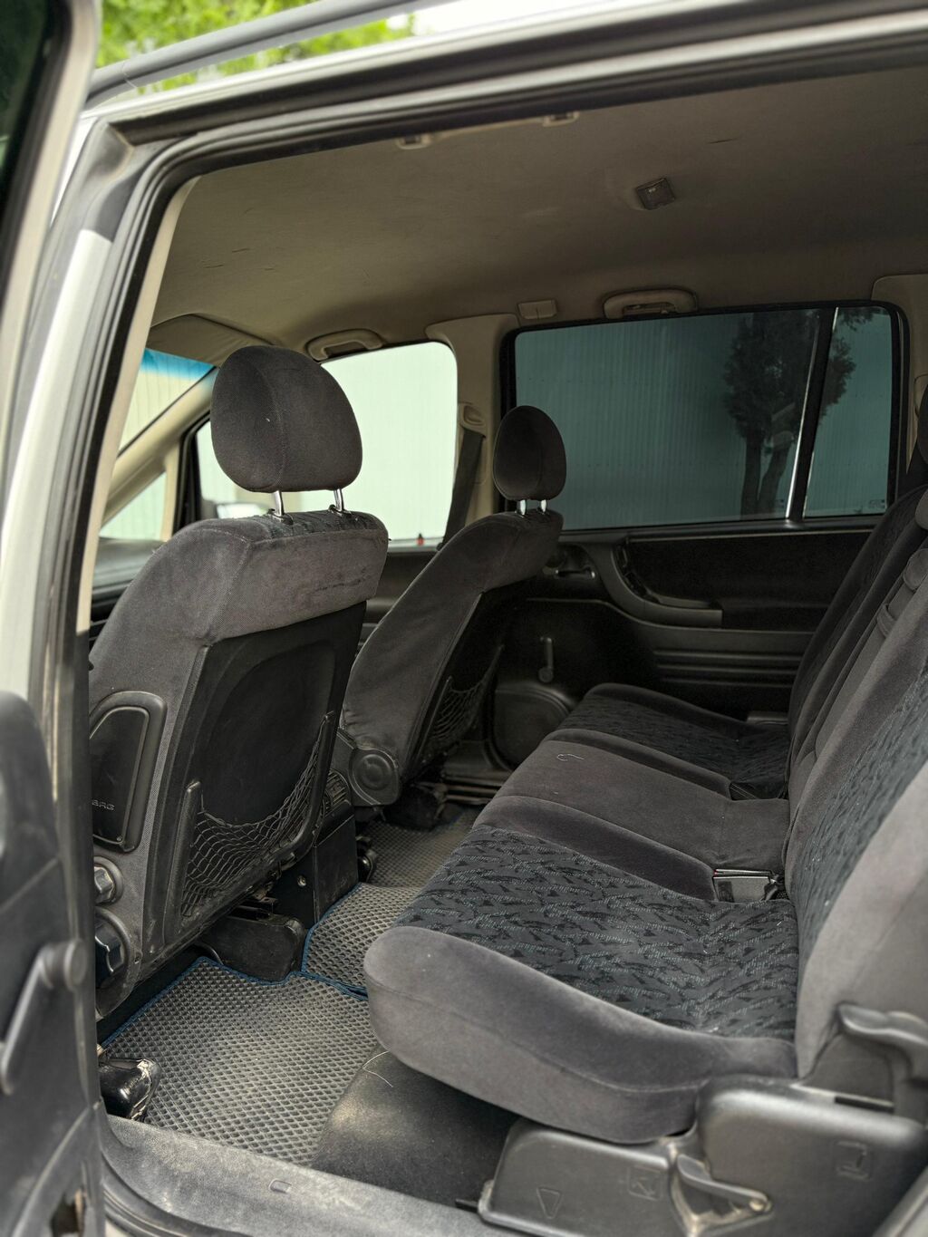 Opel Zafira: 2001 г., 2.2 л, Автомат, Бензин, Минивэн: фото 8