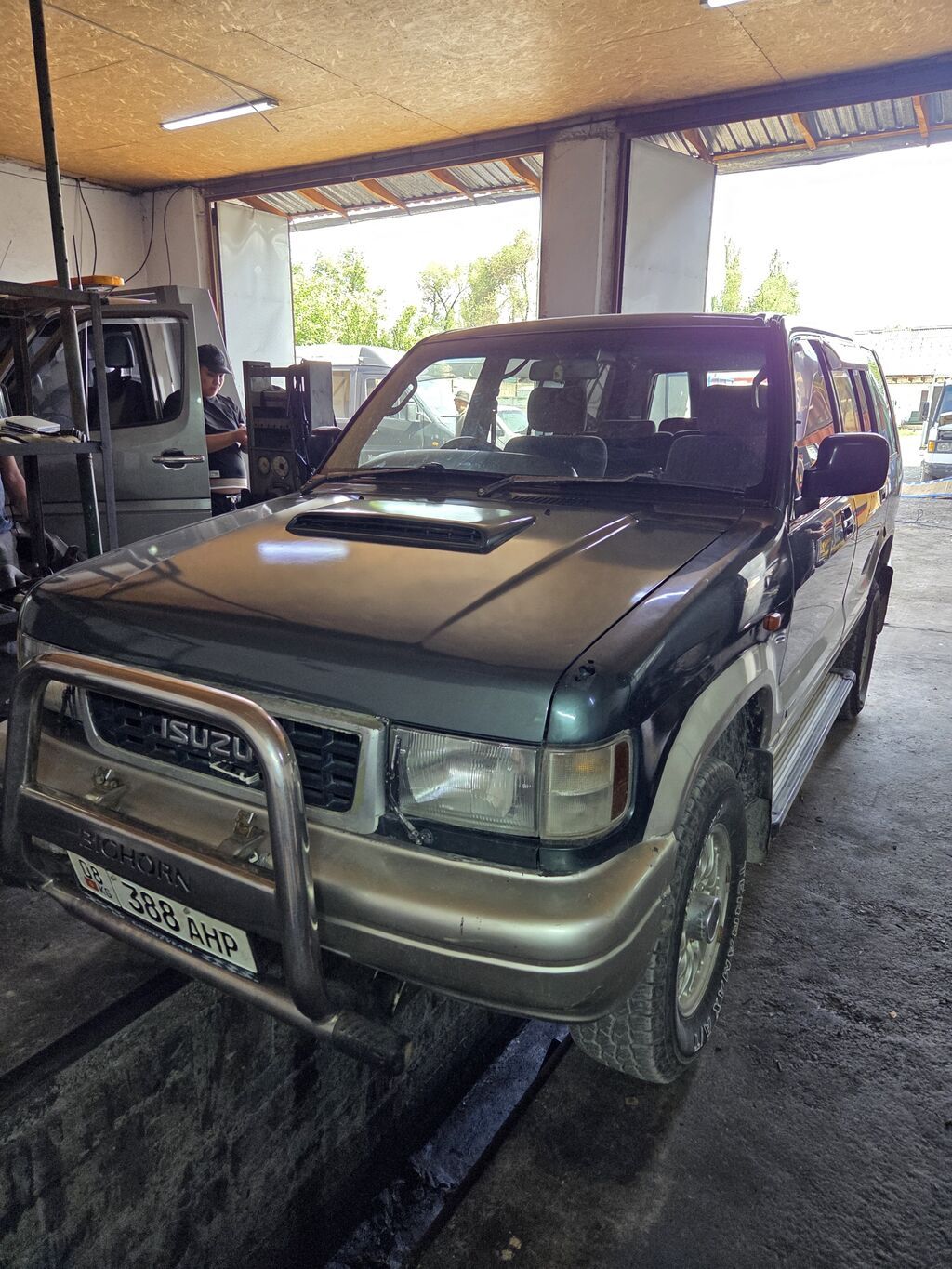 Isuzu Bighorn