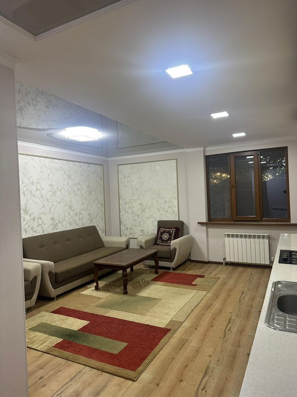 4 комнаты, 20 м², 20 соток, Бишкек, Аламудун с. Собственник: фото 2