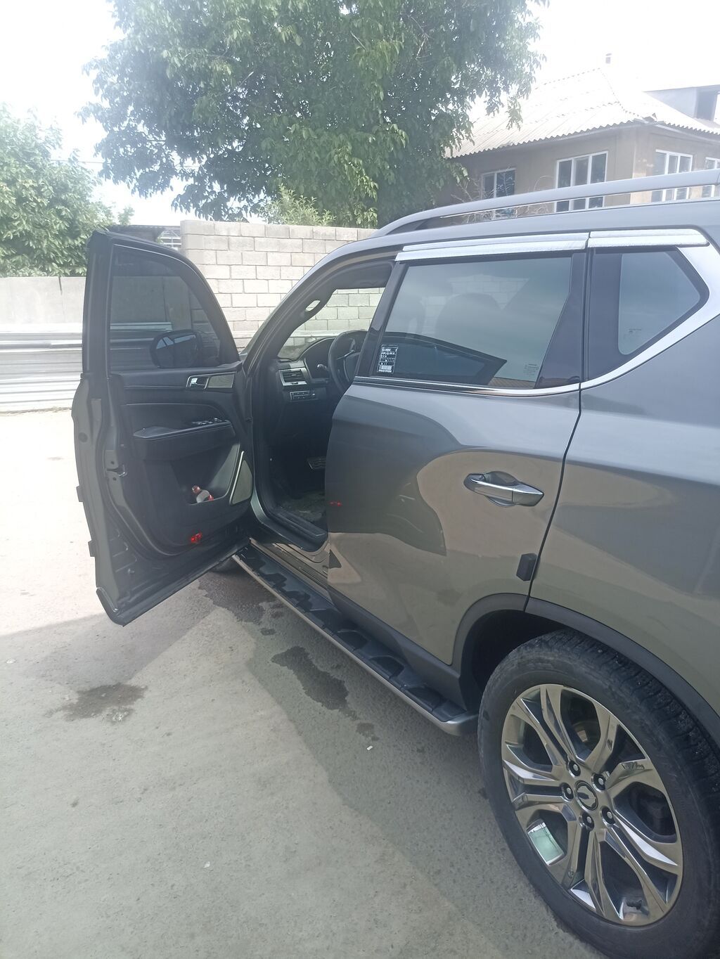 Ssangyong Rexton: 2019 г., 2.2 л, Автомат, Дизель, Внедорожник: фото 7