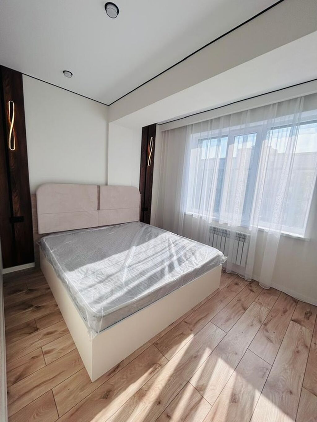 2 комнаты, 42 м², Элитка, 8 этаж, Дизайнерский ремонт: фото 2