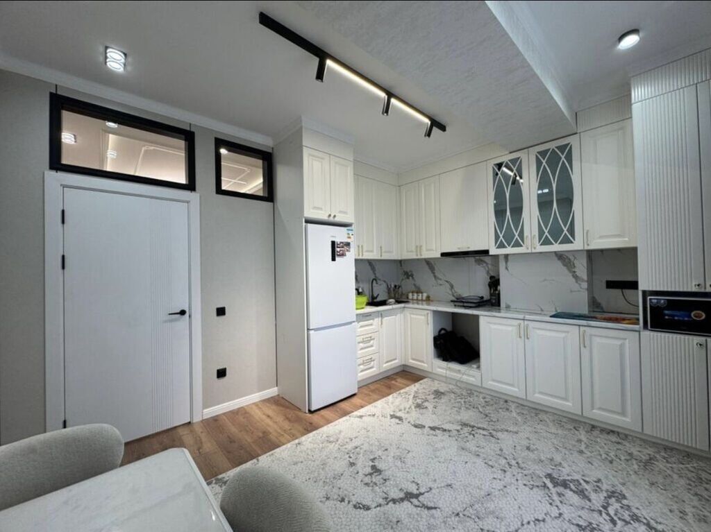 2 комнаты, 62 м², Политех Элитка, 5 этаж, Дизайнерский ремонт: фото 8
