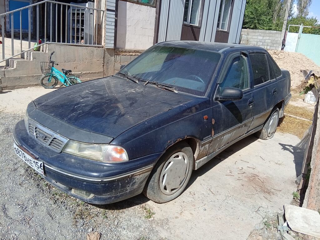 Daewoo Nexia