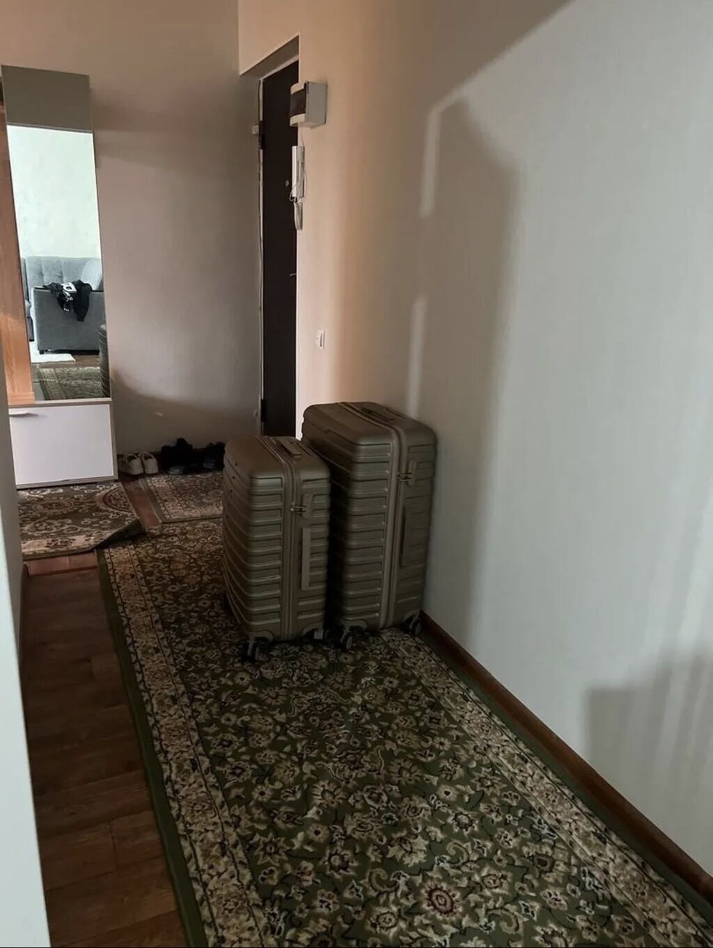 Продам 1-комнатную квартиру в мкр. Тунгуч, 43 м²: фото 3