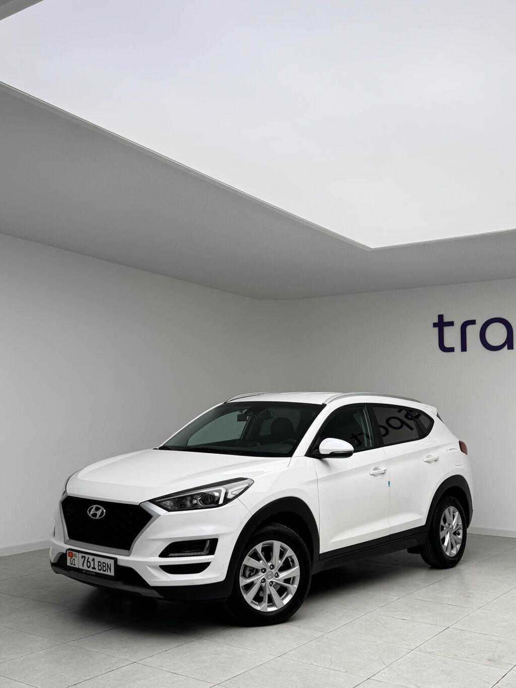 Hyundai Tucson: 2019 г., 2 л, Автомат, Дизель, Кроссовер: фото 3