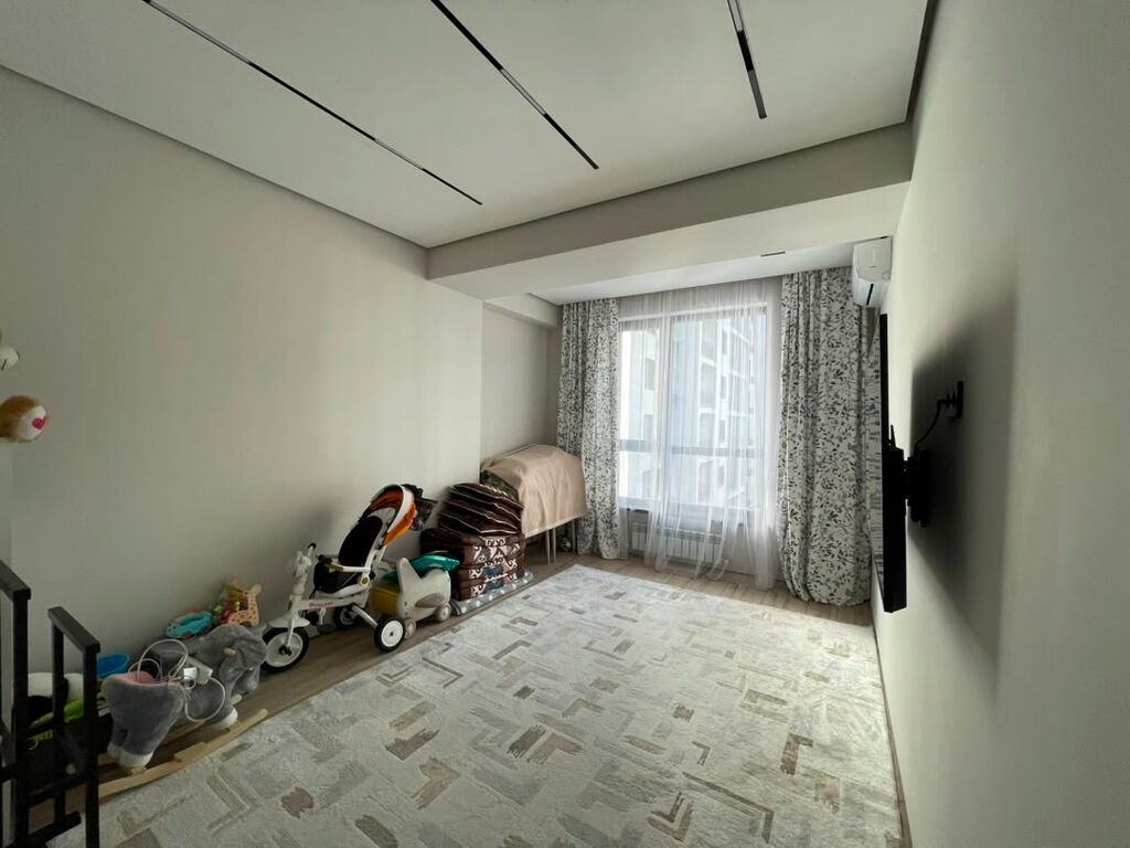 1 комната, 46 м², Южная Магистраль Элитка, 6 этаж, Евроремонт: фото 3