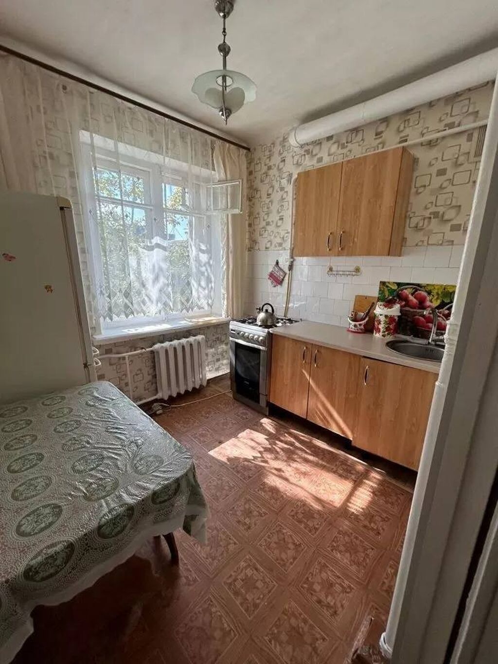 1 комната, Собственник, С мебелью частично