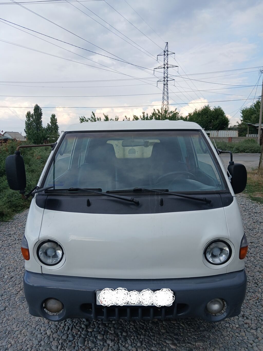 Грузовик, Hyundai, Дубль, Б/у: фото 2