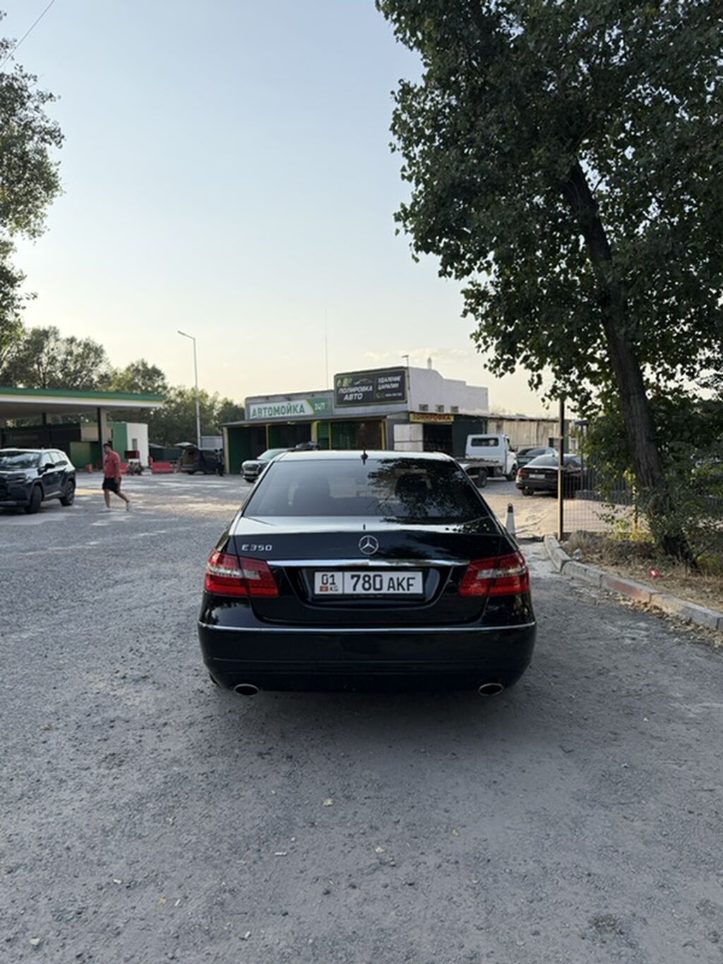 Mercedes-Benz E-Class: 2010 г., 3 л, Автомат, Бензин, Седан: фото 5