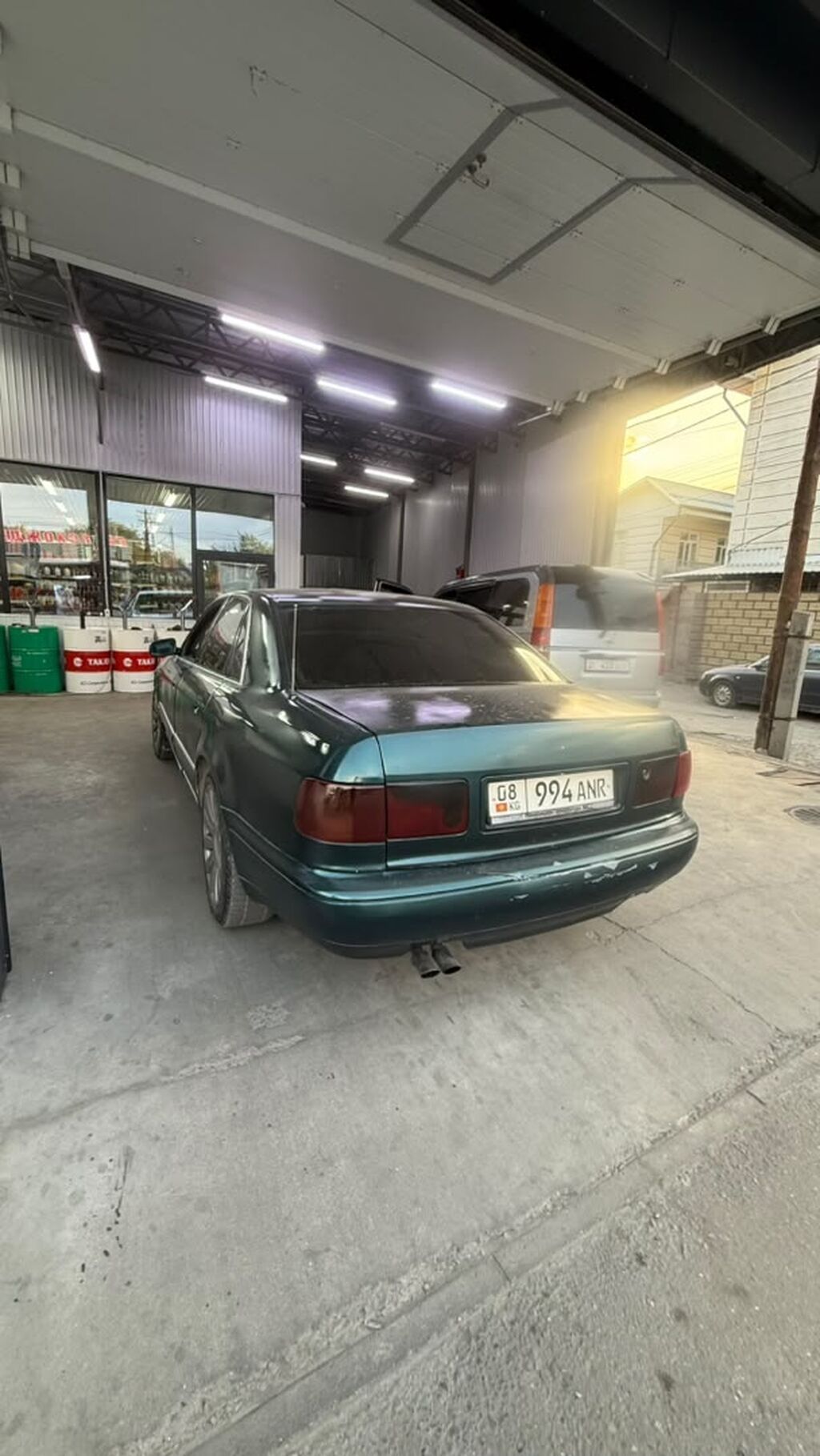 Audi A8: 1999 г., 2.8 л, Автомат, Бензин, Седан: фото 4