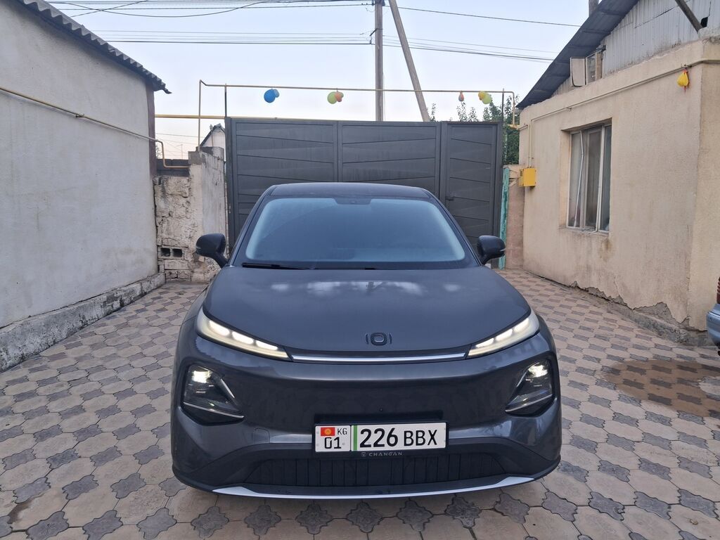 Продаю Changan Qiyuan Q05 2026 г.: фото 1