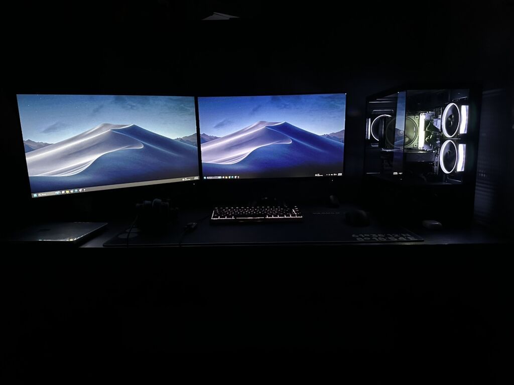 Компьютер, ядер - 10, ОЗУ 32 ГБ, Игровой, Б/у, Intel Core i5, NVIDIA GeForce RTX 5060, HDD + SSD: фото 3