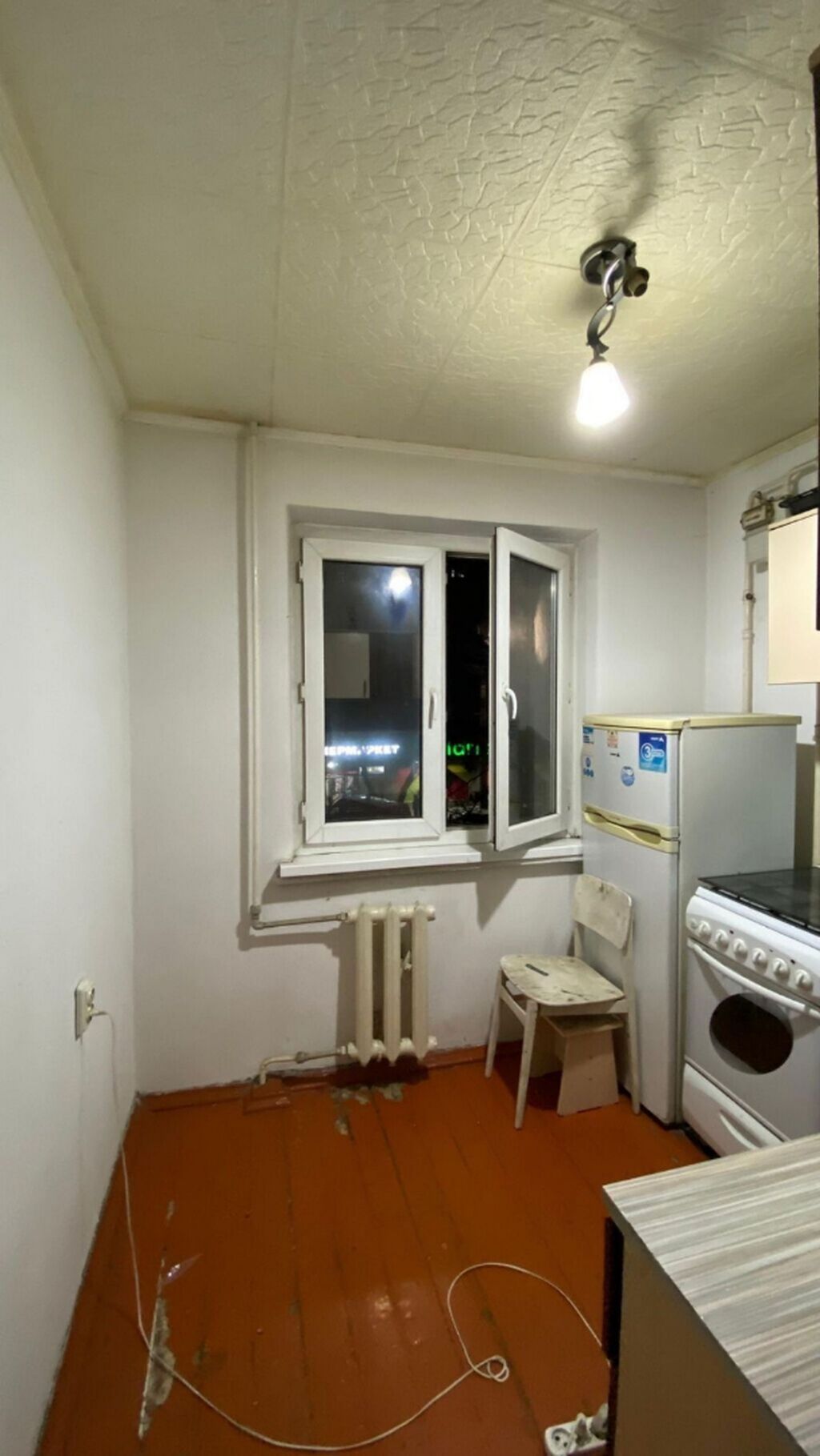 2 комнаты, 45 м², 104 серия, 3 этаж, Требуется ремонт — фото 7