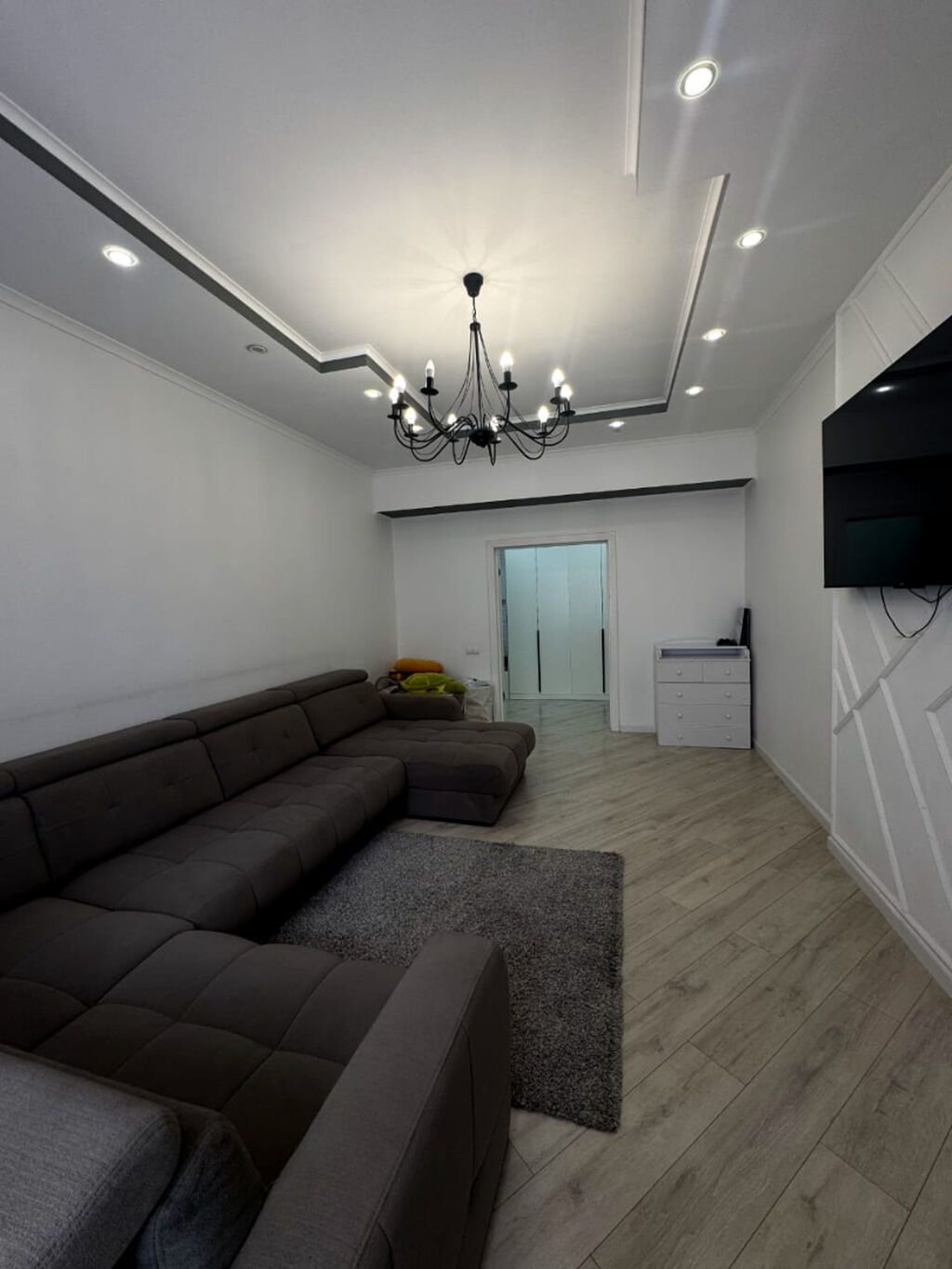 2 комнаты, 87 м², Ботанический сад Элитка, 3 этаж, Дизайнерский ремонт: фото 8