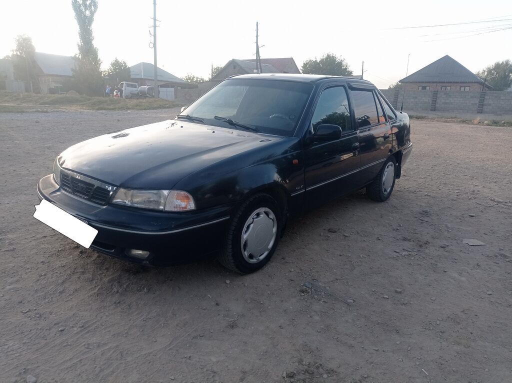 Daewoo Nexia: 2005 г., 1.5 л, Механика: фото 1
