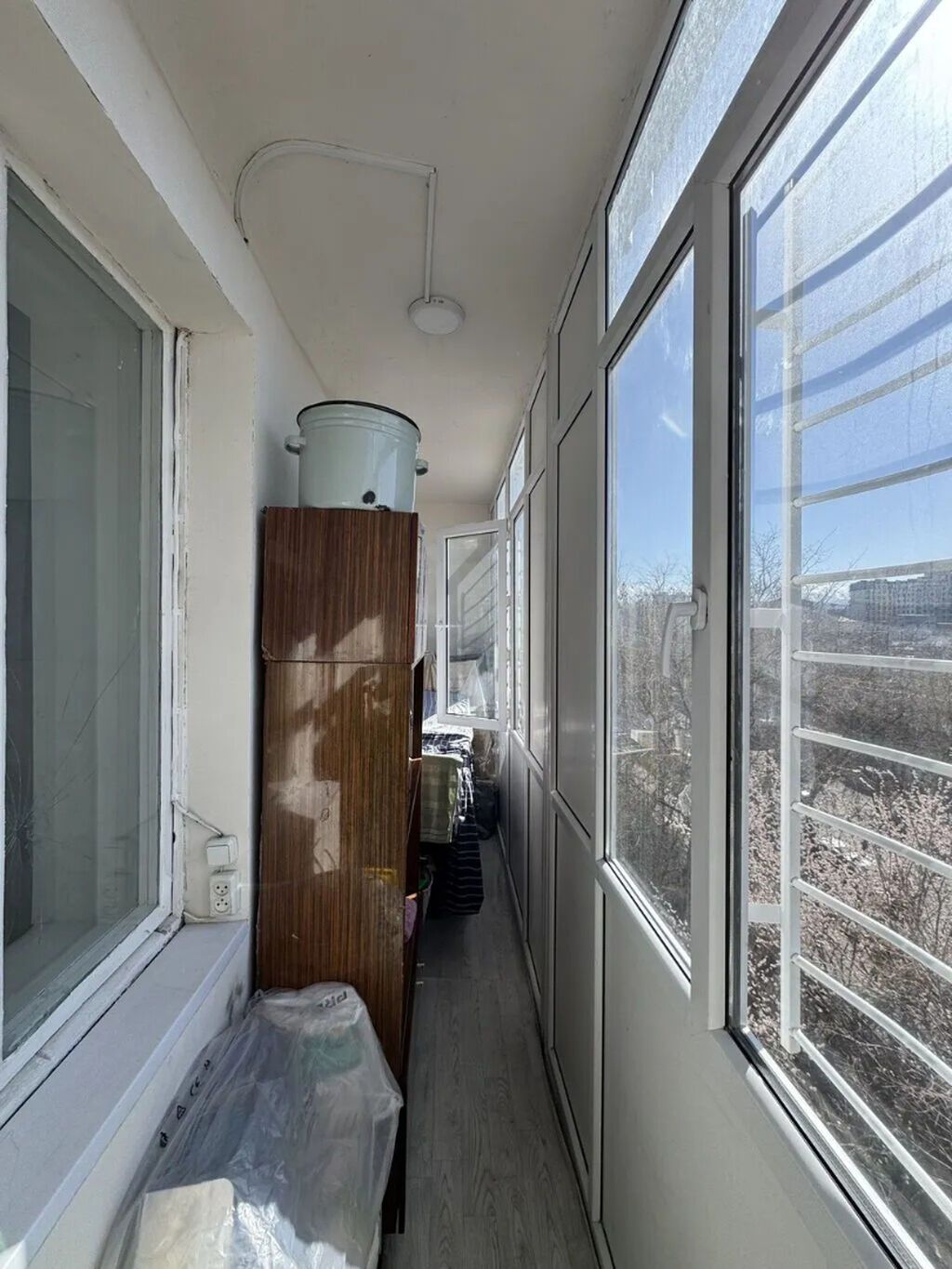 2 комнаты, 56 м², Восток-5 мкр Индивидуалка, 4 этаж, Дизайнерский ремонт: фото 6