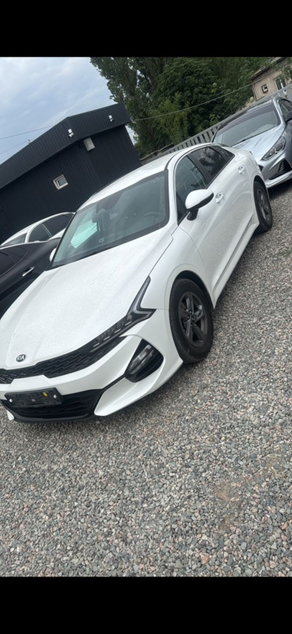 Kia K5: 2019 г., 2 л, Автомат, Газ, Седан: фото 2