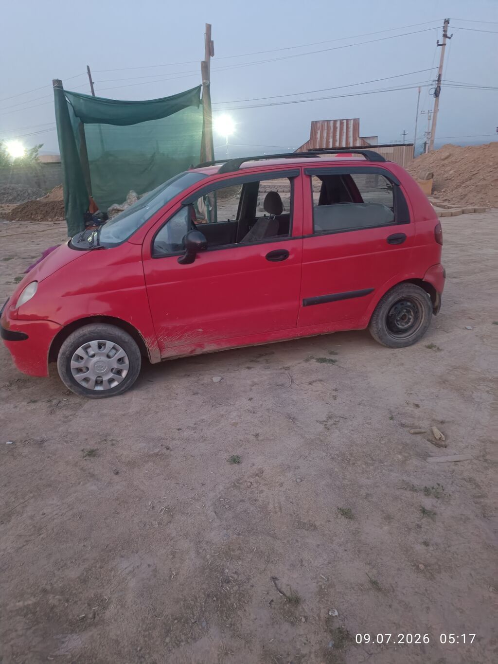 Daewoo Matiz: 1998 г., Механика, Бензин, Хэтчбэк — фото 4