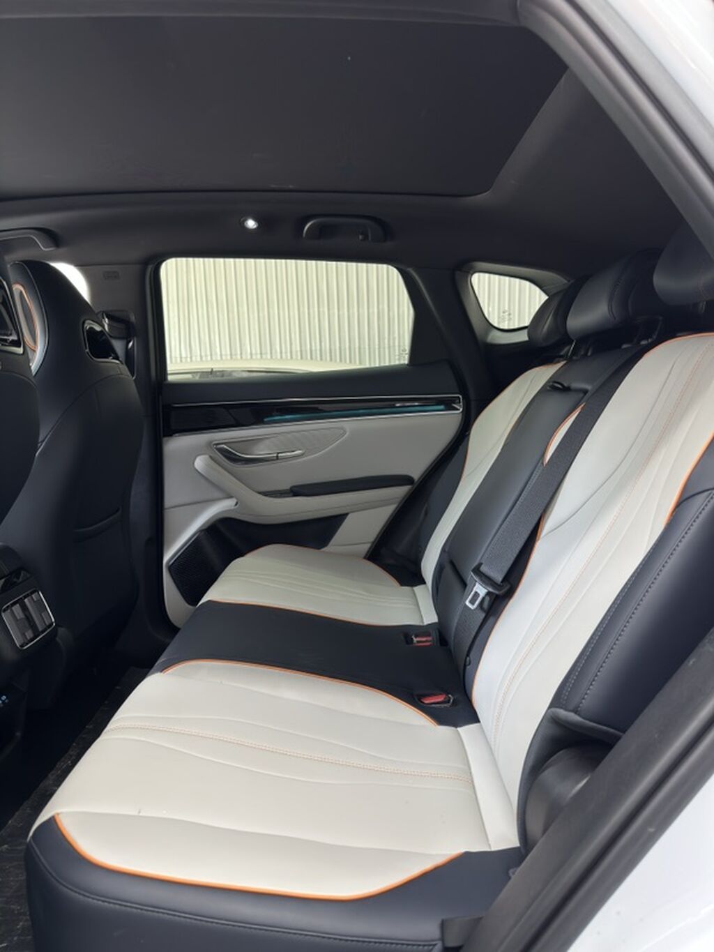 BYD Song Plus: 2023 г., Вариатор, Электромобиль, Кроссовер: фото 3