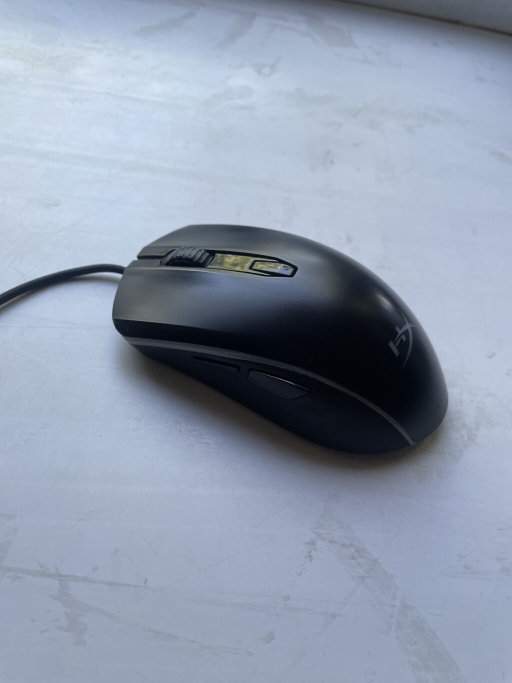 Игровая мышь HyperX pulsefire surge оригинал, имеется RGB-Подсветка: фото 2