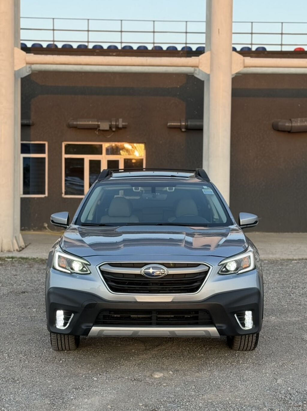 Subaru Outback: 2020 г., 2.5 л, Вариатор, Бензин, Универсал: фото 2
