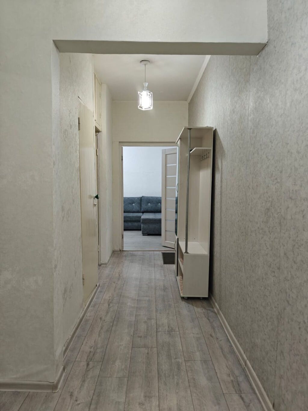 2 комнаты, 53 м², Тунгуч мкр 106 серия, 5 этаж, Косметический ремонт: фото 4