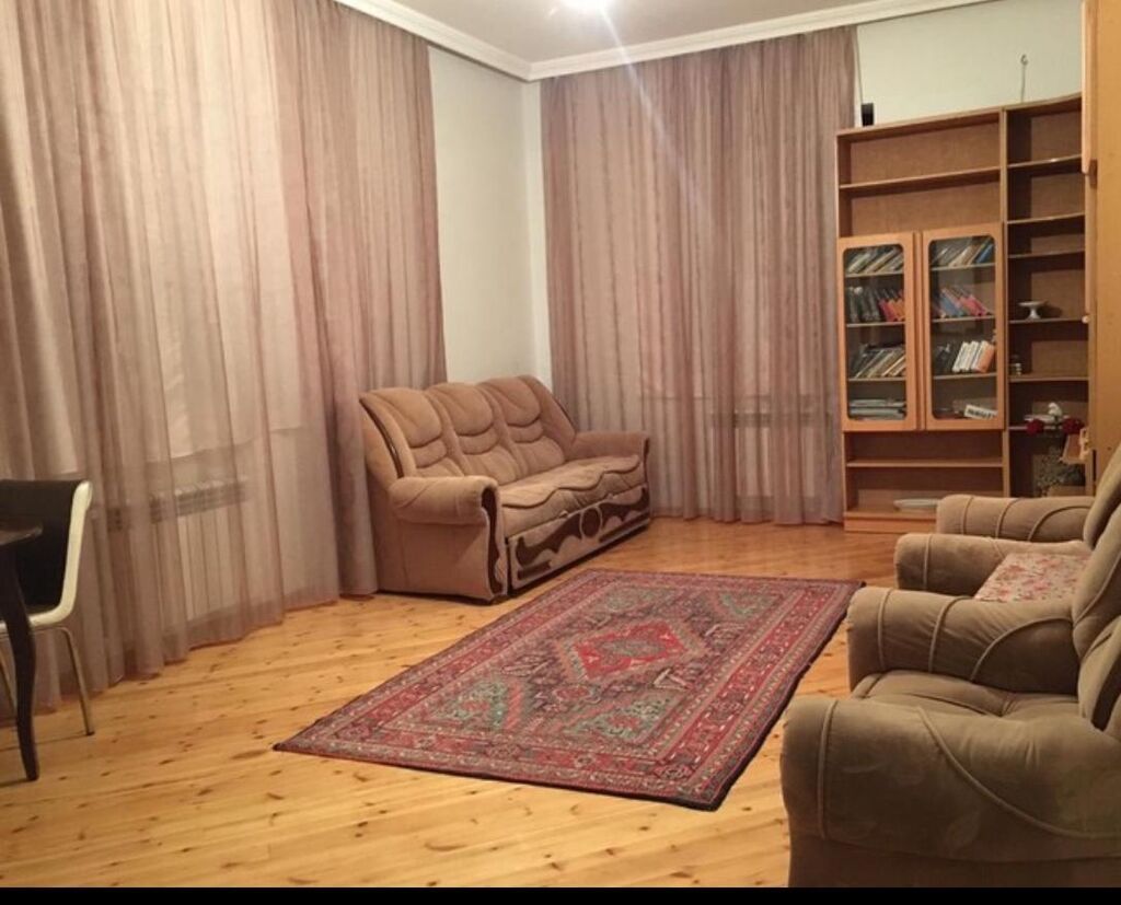 125 kv. m, 4 otaqlı, Kanalizasiya, Qaz, Su