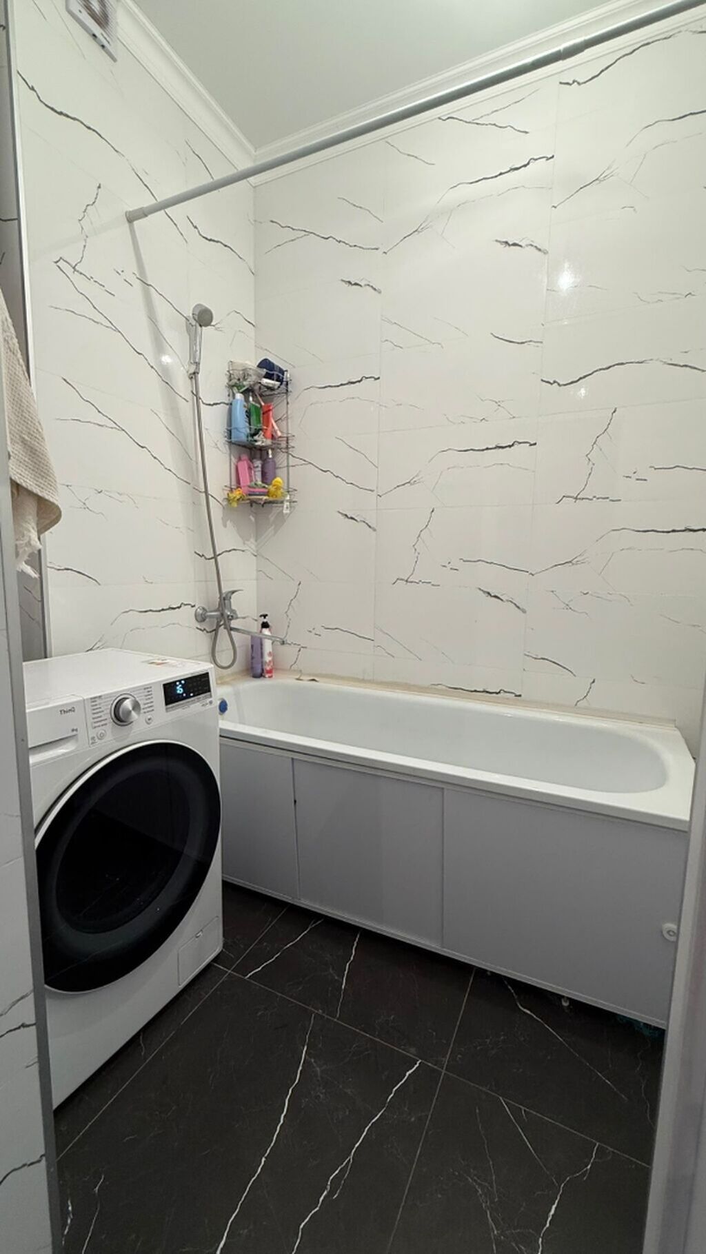 2 комнаты, 70 м², Азия Молл Элитка, 3 этаж, Евроремонт: фото 6