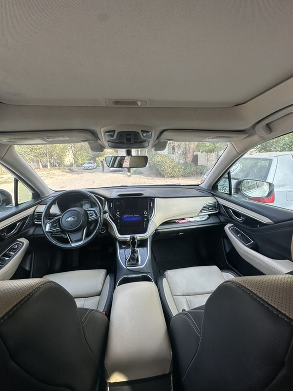 Subaru Outback: 2020 г., 2.5 л, Вариатор, Бензин, Универсал: фото 5