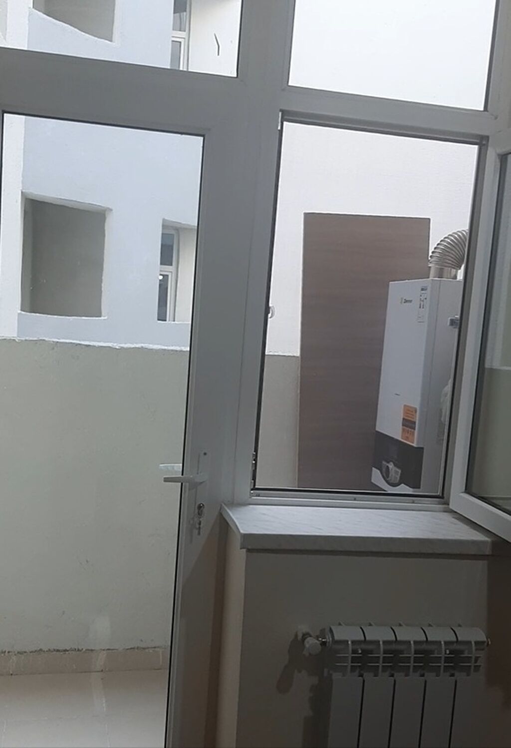 Suraxanı, 1 otaqlı, Yeni tikili, 39 kv. m
