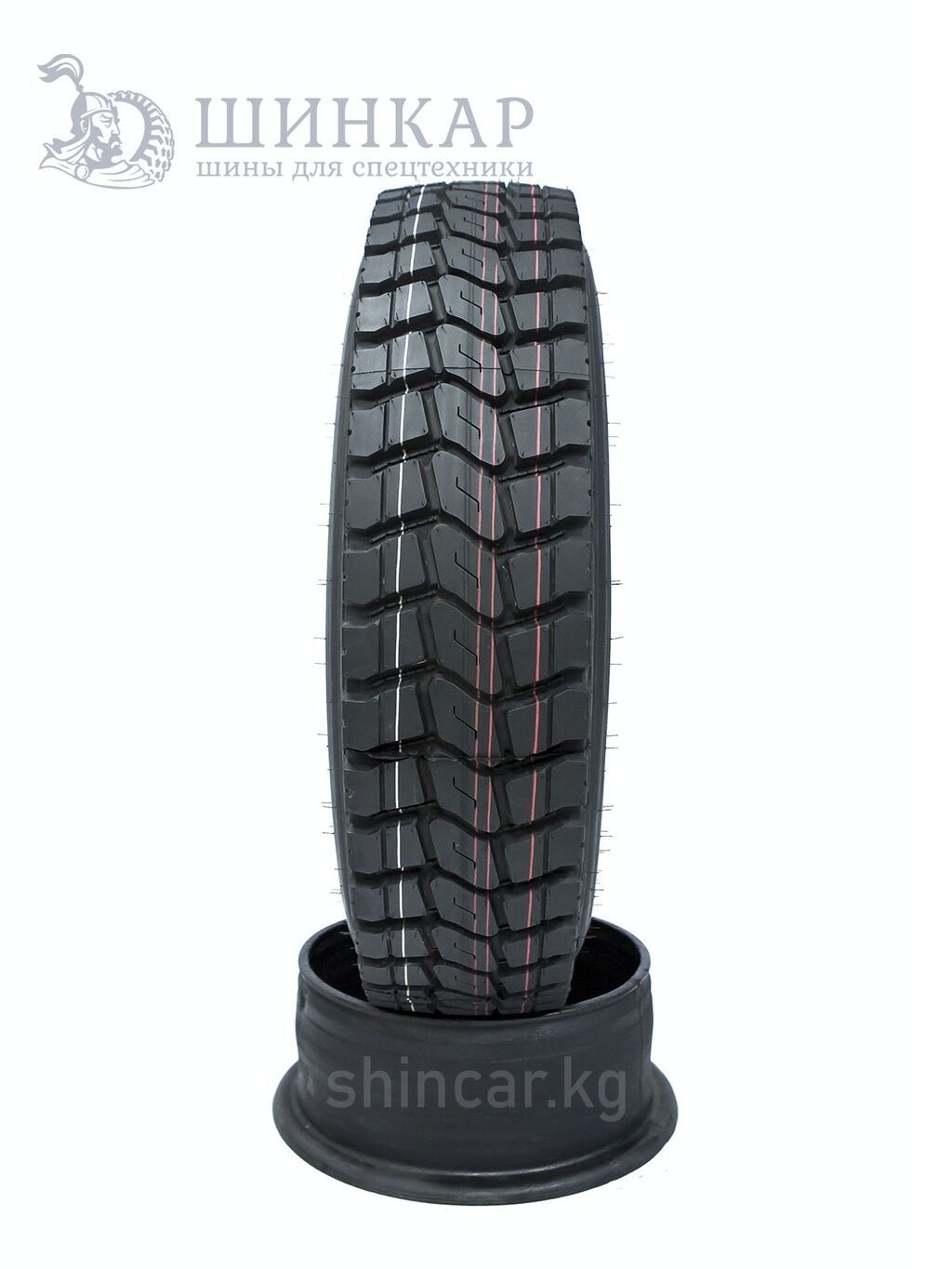 Полукарьерная шина KUNLUN 12.00R20 20PR KT867 TT предназначена для: фото 3