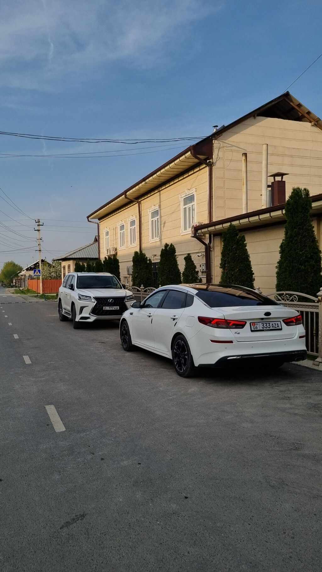 Kia K5: 2019 г., 2 л, Автомат, Газ, Седан: фото 2