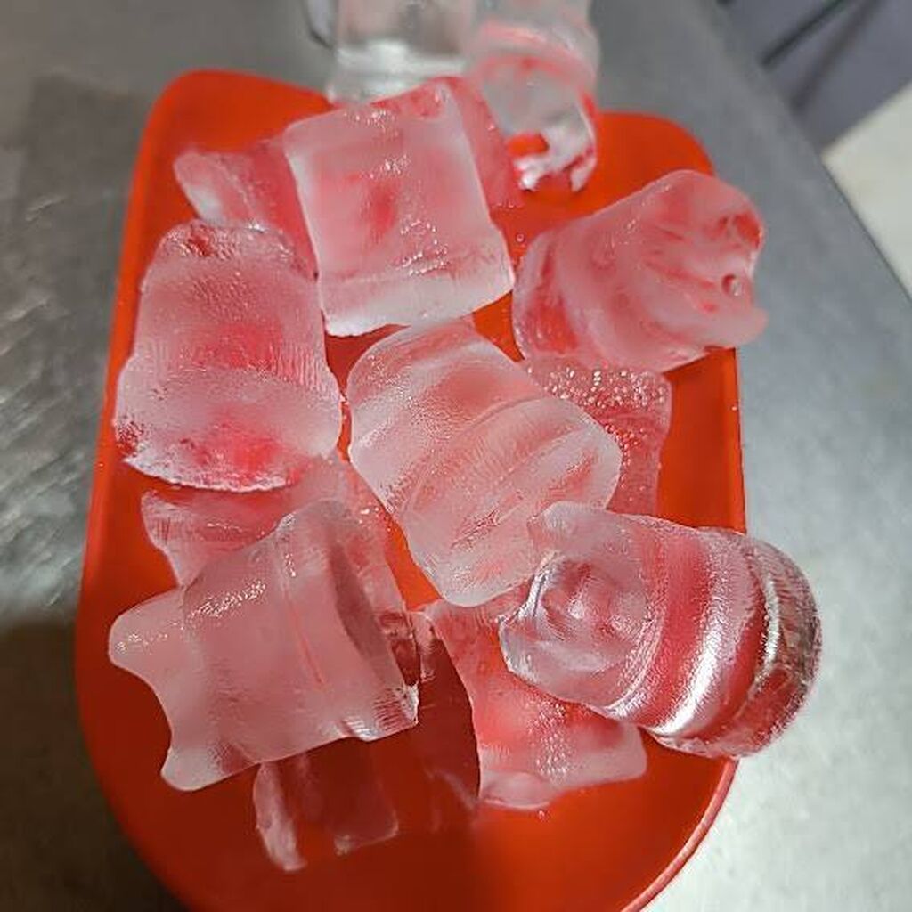 Барный лёд Бишкеке. Лёд для охлаждения | Договорная | Чай, кофе ...