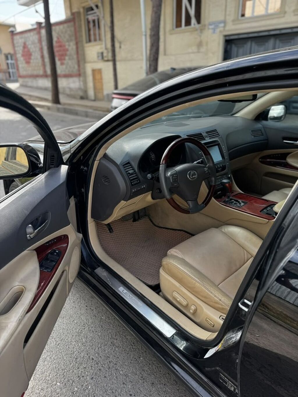 Lexus GS: 2005 г., 3 л, Автомат, Бензин, Седан: фото 7