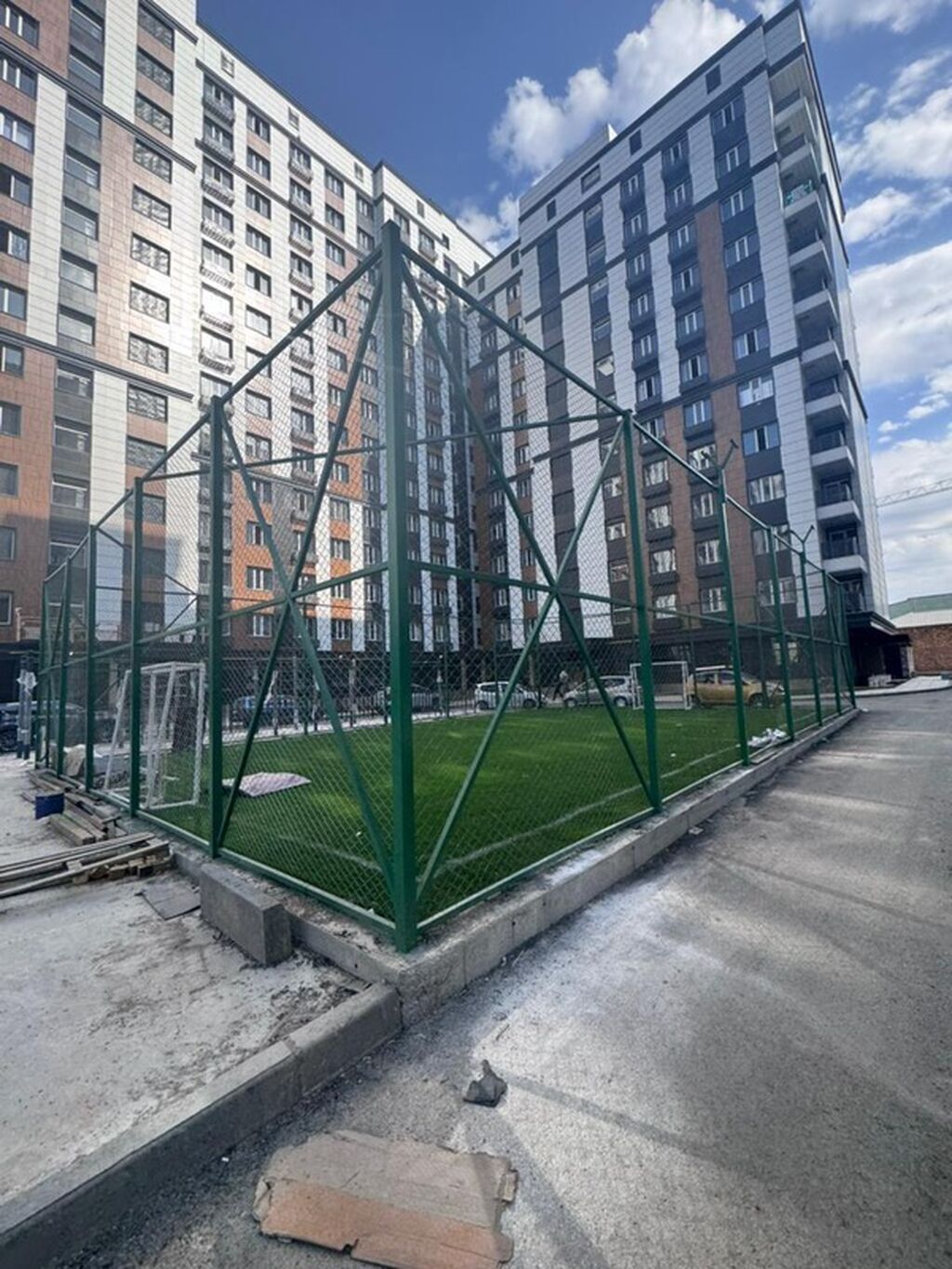 1 комната, 45 м², Технопарк Элитка, 12 этаж, Свежий ремонт: фото 3